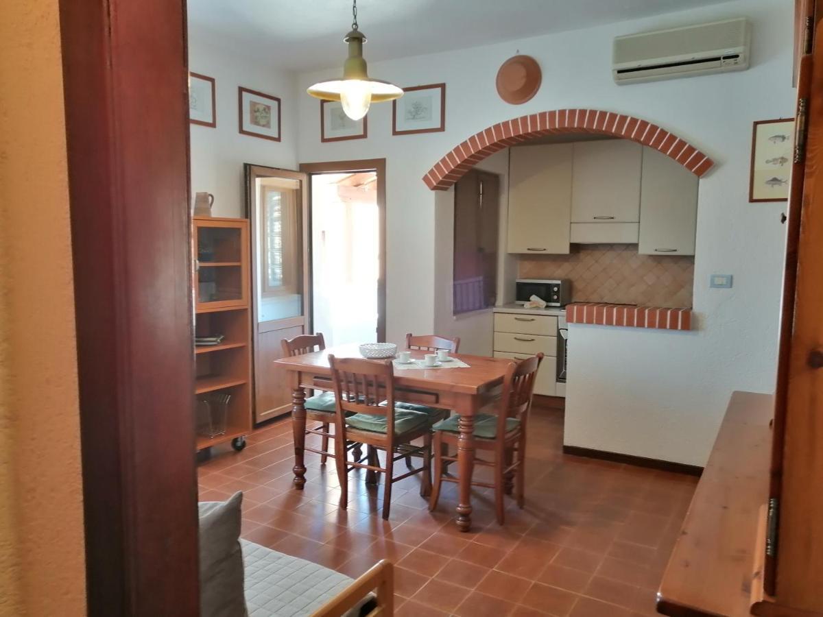Aria Di Vacanza - Molara Loiri Porto San Paolo Eksteriør bilde