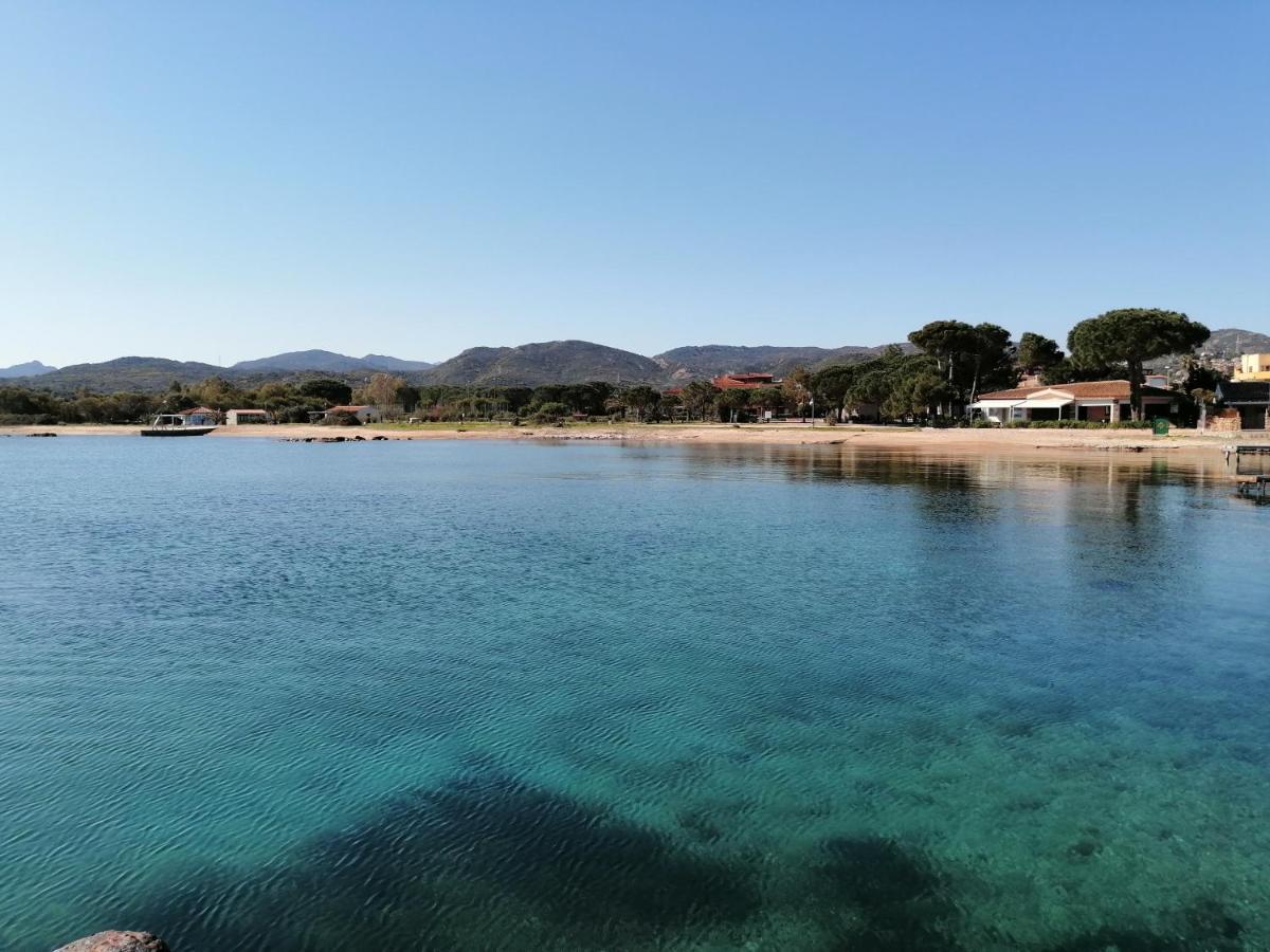 Aria Di Vacanza - Molara Loiri Porto San Paolo Eksteriør bilde