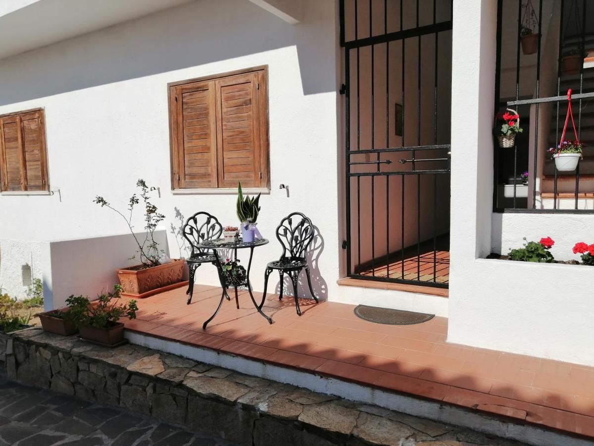Aria Di Vacanza - Molara Loiri Porto San Paolo Eksteriør bilde