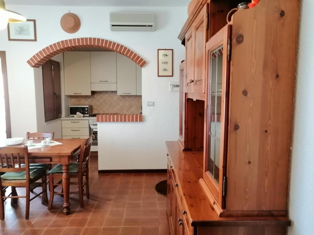 Aria Di Vacanza - Molara Loiri Porto San Paolo Eksteriør bilde