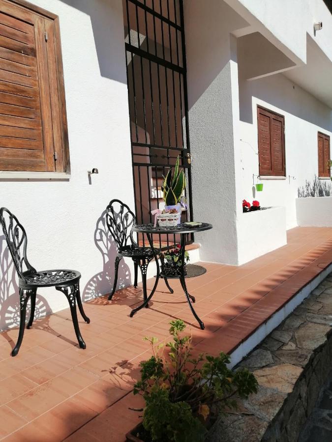 Aria Di Vacanza - Molara Loiri Porto San Paolo Eksteriør bilde