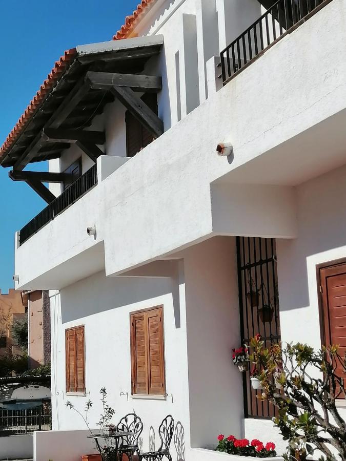 Aria Di Vacanza - Molara Loiri Porto San Paolo Eksteriør bilde