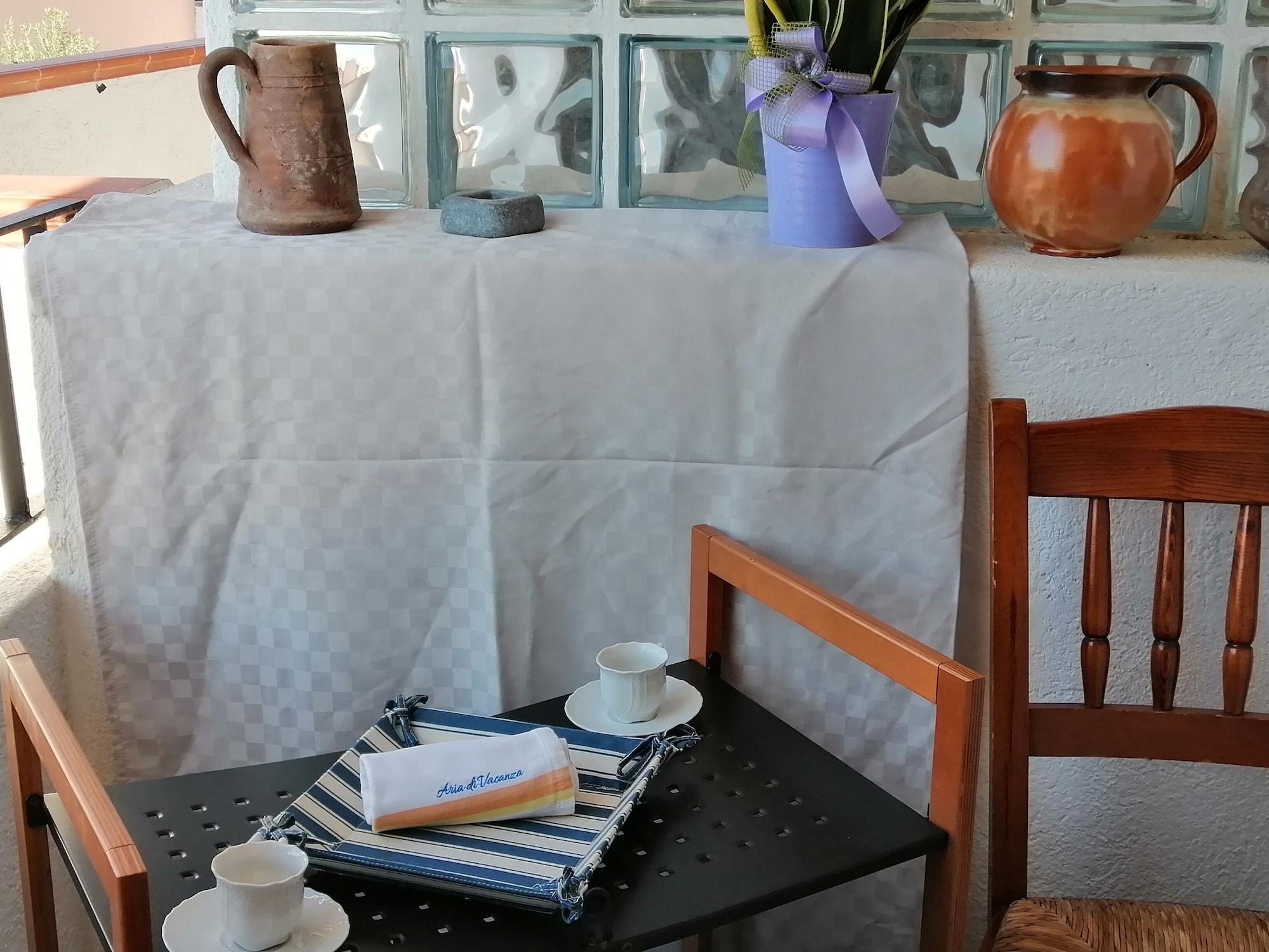 Aria Di Vacanza - Molara Loiri Porto San Paolo Eksteriør bilde