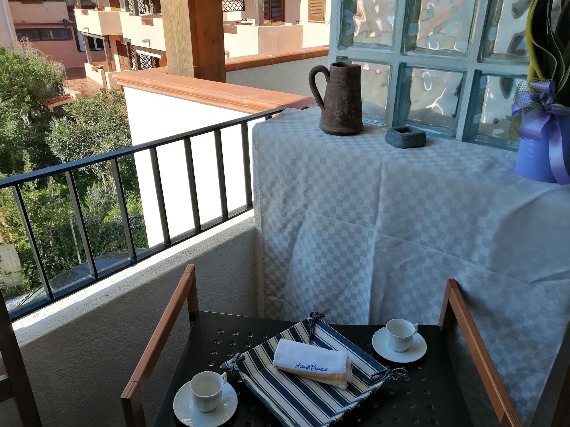 Aria Di Vacanza - Molara Loiri Porto San Paolo Eksteriør bilde