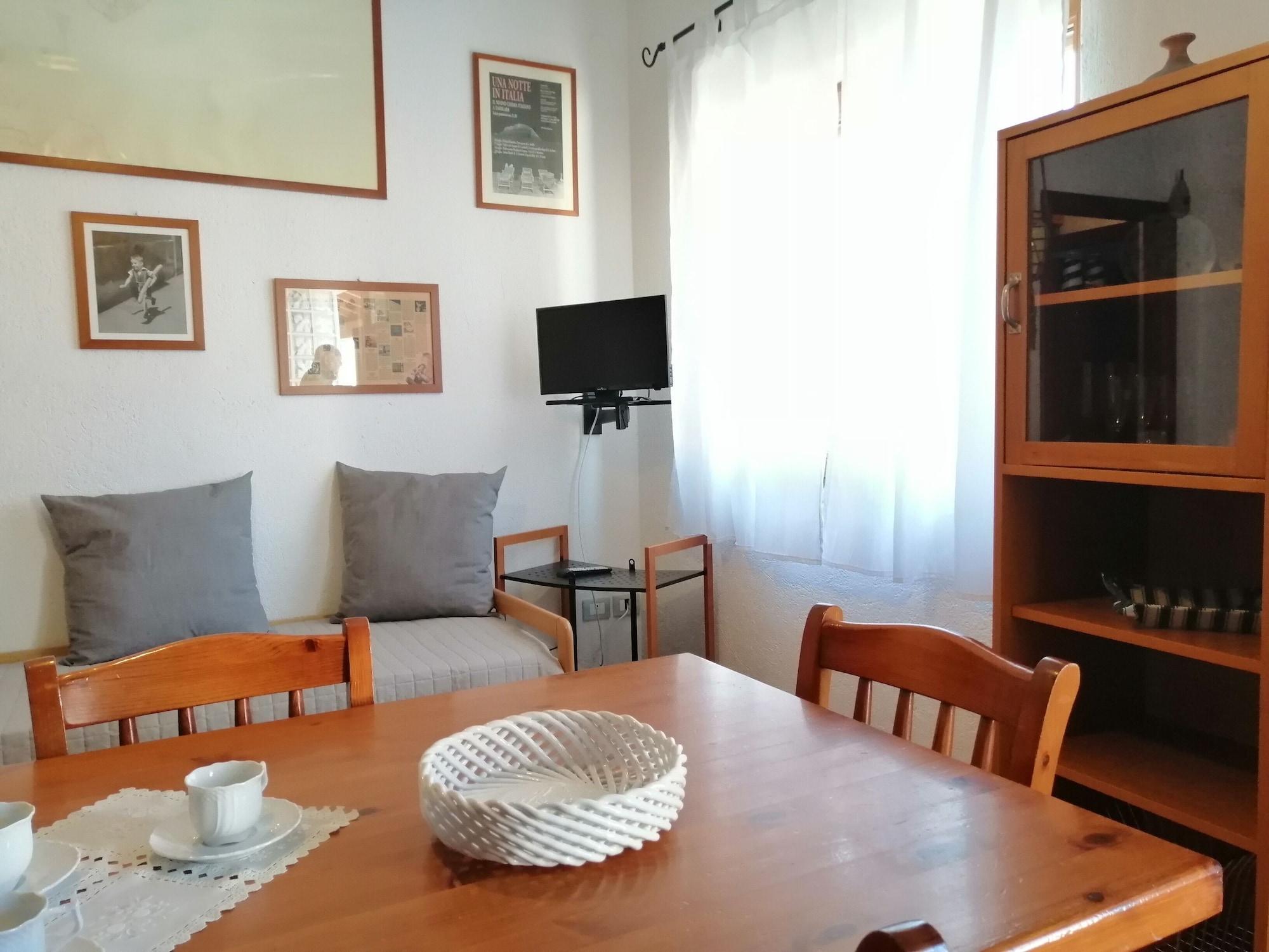 Aria Di Vacanza - Molara Loiri Porto San Paolo Eksteriør bilde
