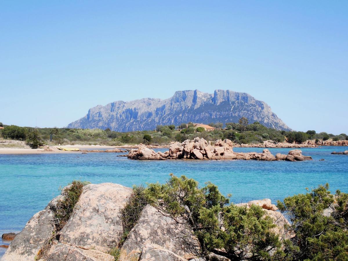 Aria Di Vacanza - Molara Loiri Porto San Paolo Eksteriør bilde